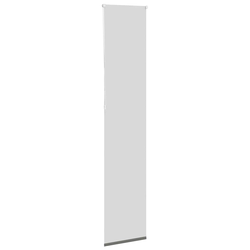 vidaXL Roller Blind Blackout γκρί 45x210 cm Πλάτος υφάσματος 40,7 cm