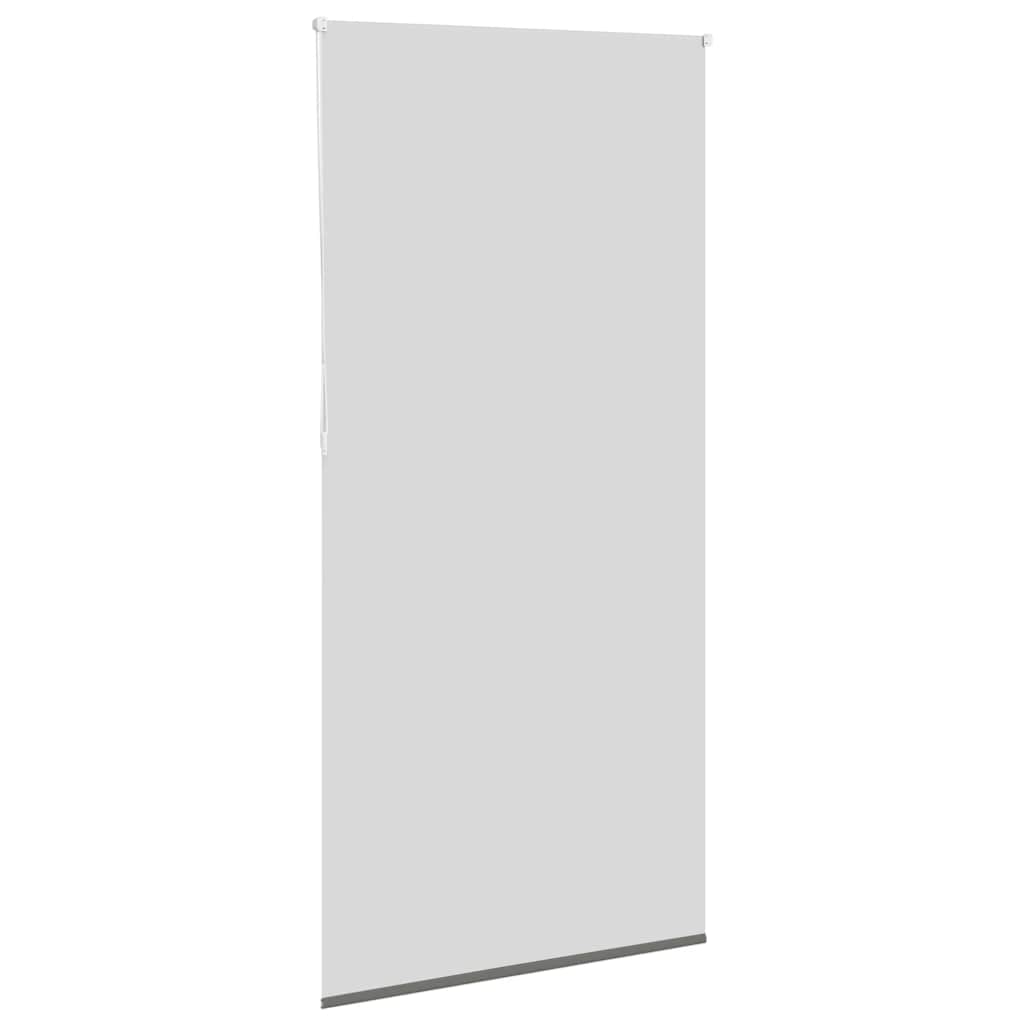 vidaXL Ρολέρ Μπλακάουτ γκρί 100x210 cm Πλάτος υφάσματος 95,7 cm