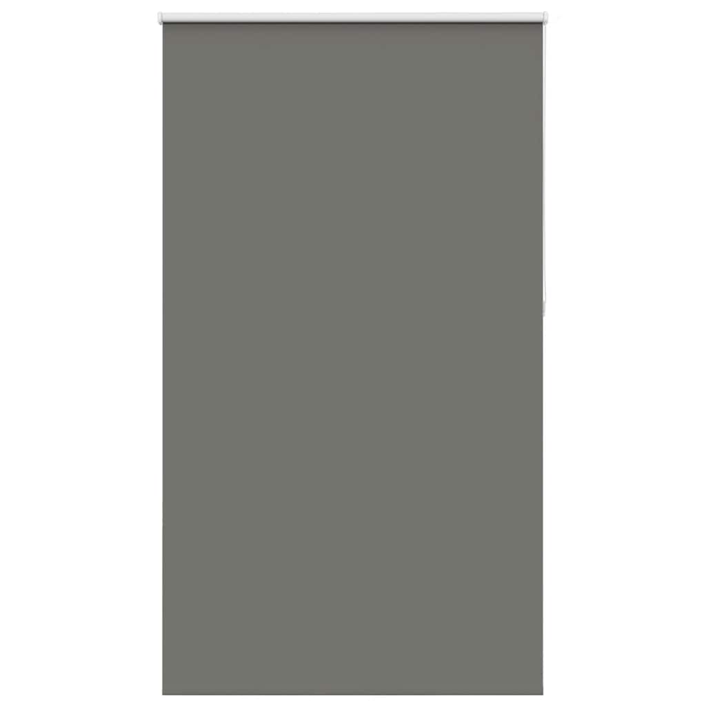 vidaXL Roller Blind Blackout γκρί 135x210 cm Πλάτος υφάσματος 131,6cm