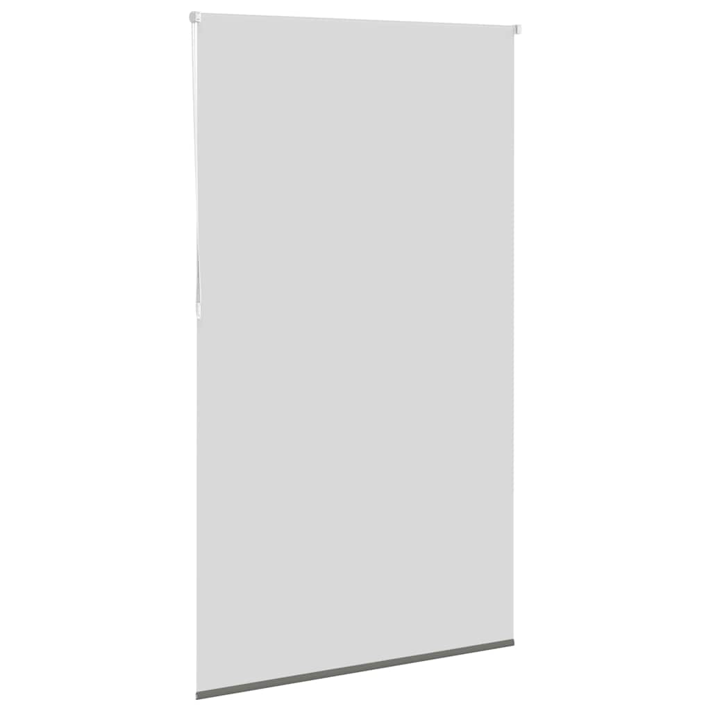 vidaXL Roller Blind Blackout γκρί 140x210 cm Πλάτος υφάσματος 136,6cm