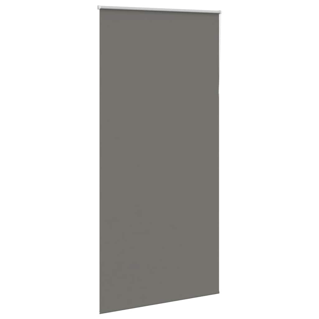 vidaXL Ρολέρ Μπλακάουτ γκρί 105x230 cm Πλάτος υφάσματος 100,7 cm