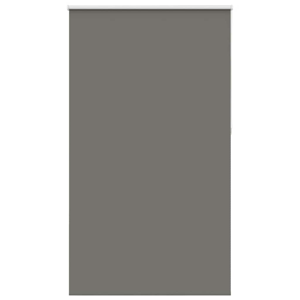 vidaXL Roller Blind Blackout γκρί 140x230 cm Πλάτος υφάσματος 136,6cm