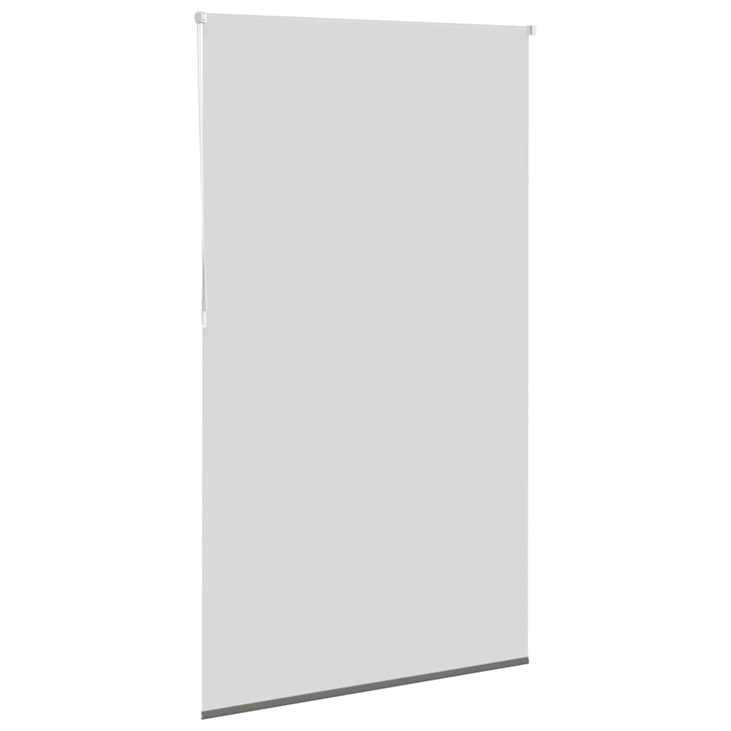 vidaXL Roller Blind Blackout γκρί 140x230 cm Πλάτος υφάσματος 136,6cm