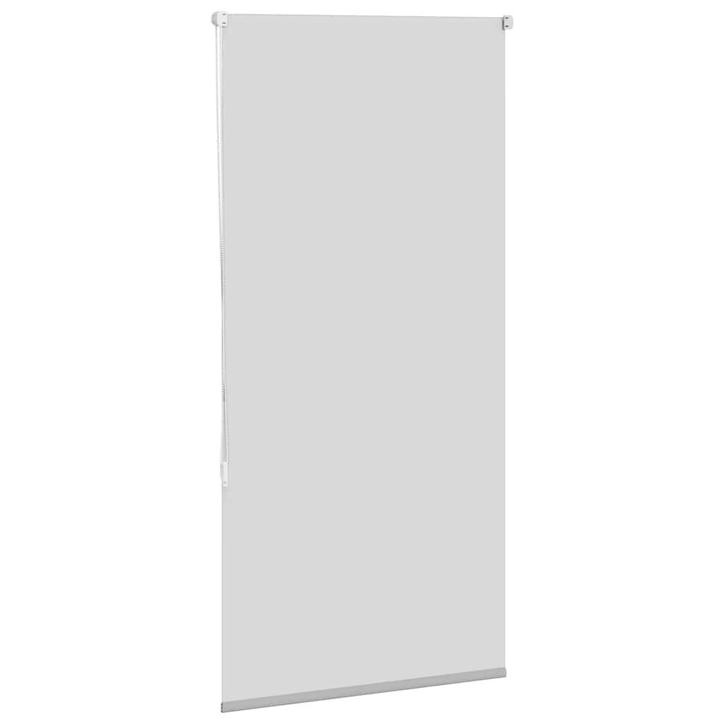 vidaXL Ρολέρ Μπλακάουτ ανοιχτό γκρι 65x130 cm Πλάτος υφάσματος 60,7cm