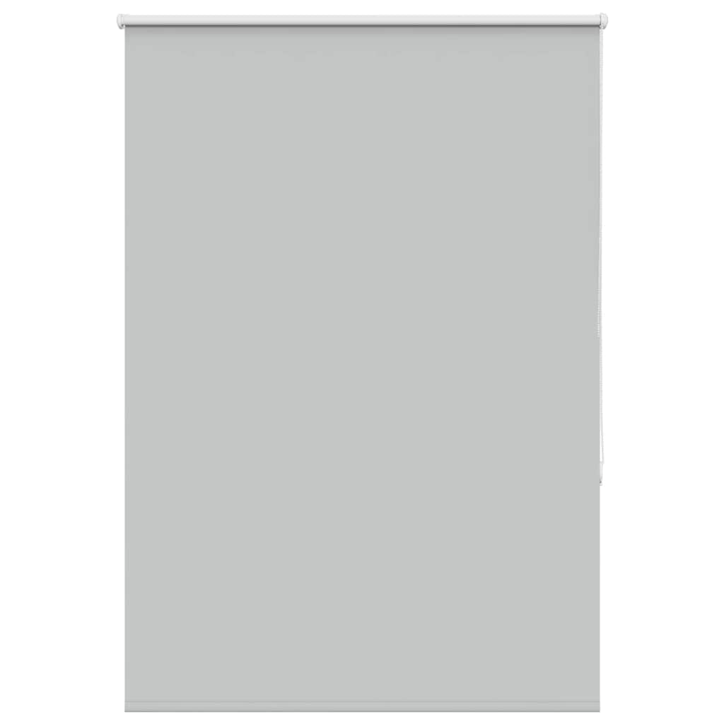 vidaXL Ρολέρ Μπλακάουτ ανοιχτό γκρι 90x150 cm Πλάτος υφάσματος 85,7 cm