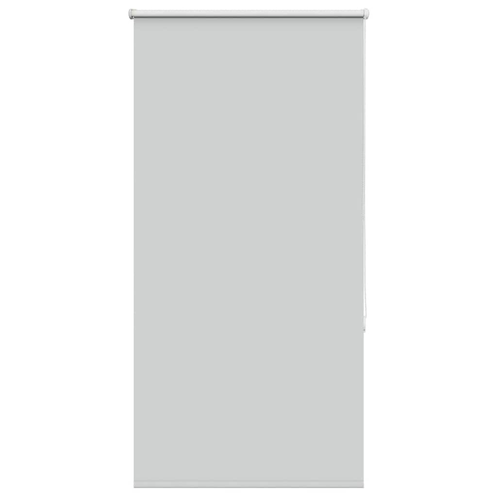 vidaXL Ρολέρ Μπλακάουτ ανοιχτό γκρι 80x175 cm Πλάτος υφάσματος 75,7cm