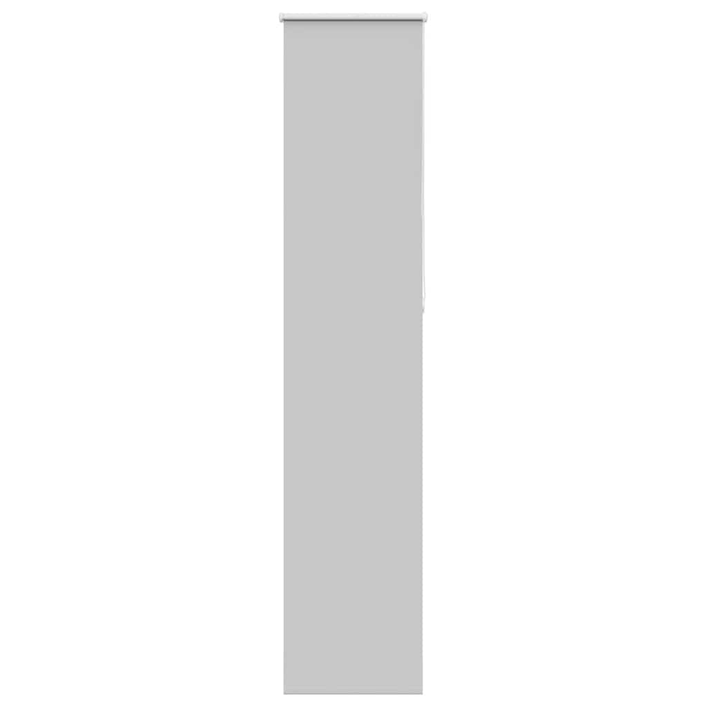 vidaXL Ρολέρ Μπλακάουτ ανοιχτό γκρι 60x210 cm Πλάτος υφάσματος 55,7cm
