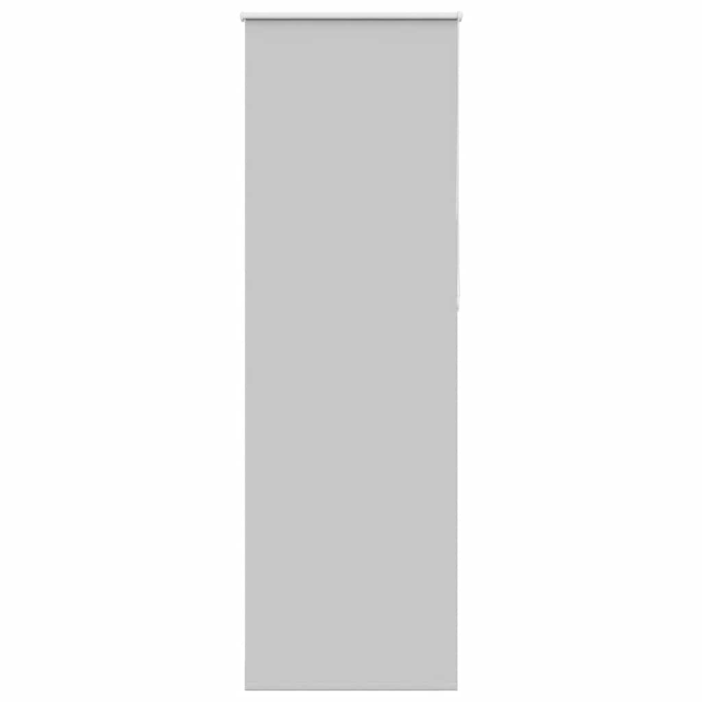 vidaXL Ρολέρ Μπλακάουτ ανοιχτό γκρι 85x210 cm Πλάτος υφάσματος 80,7 cm
