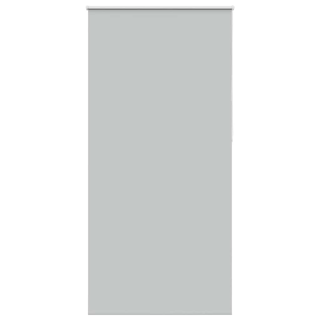 vidaXL Ρολέρ Μπλακάουτ ανοιχτό γκρι 110x230 cm Πλάτος υφάσματος