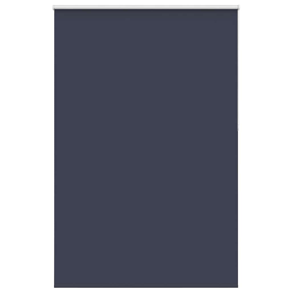 vidaXL Ρολέρ Μπλακάουτ Ναυτικό 165x210 εκ. Πλάτος υφάσματος 161,6 εκ.