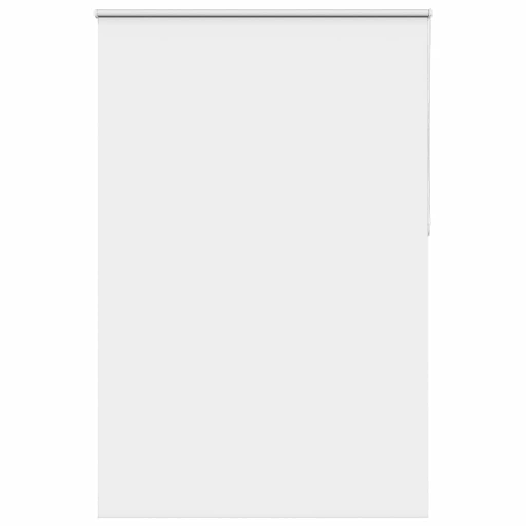 vidaXL Ρολέρ Μπλακάουτ Λευκό 160x210 εκ. Πλάτος υφάσματος 156,6 εκ.