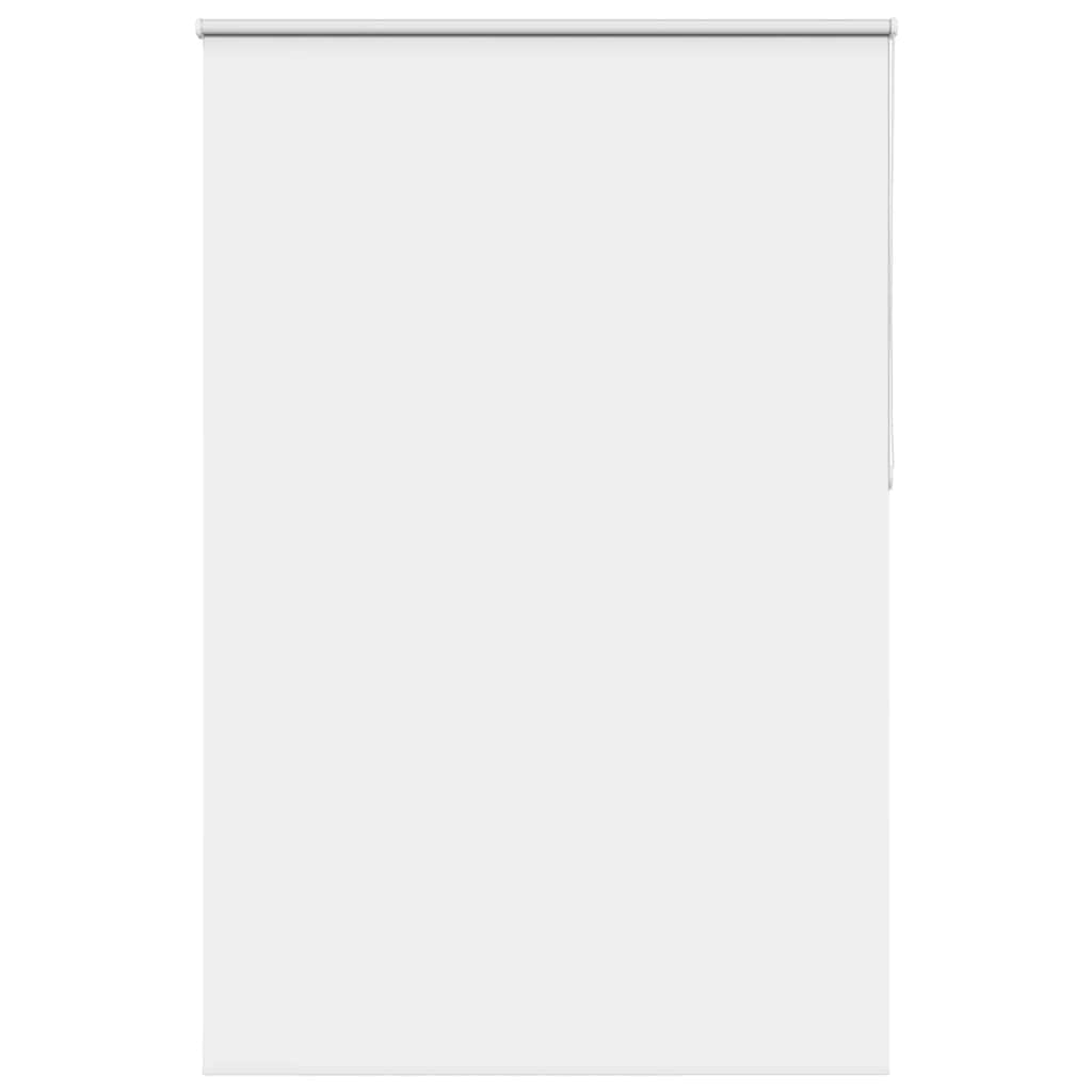 vidaXL Ρολέρ Μπλακάουτ Λευκό 160x230 εκ. Πλάτος υφάσματος 156,6 εκ.