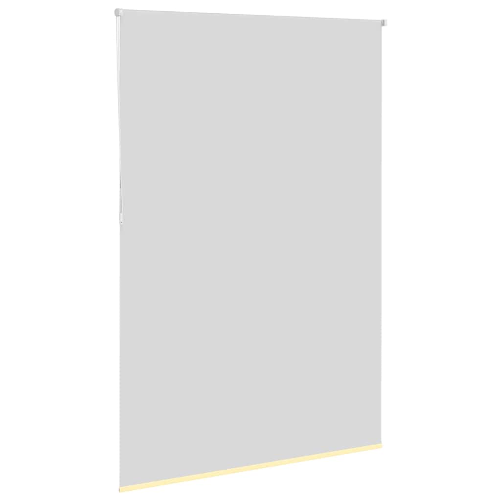 vidaXL Ρολέρ Μπλακάουτ Κίτρινο 165x230 εκ. Πλάτος υφάσματος 161,6εκ.