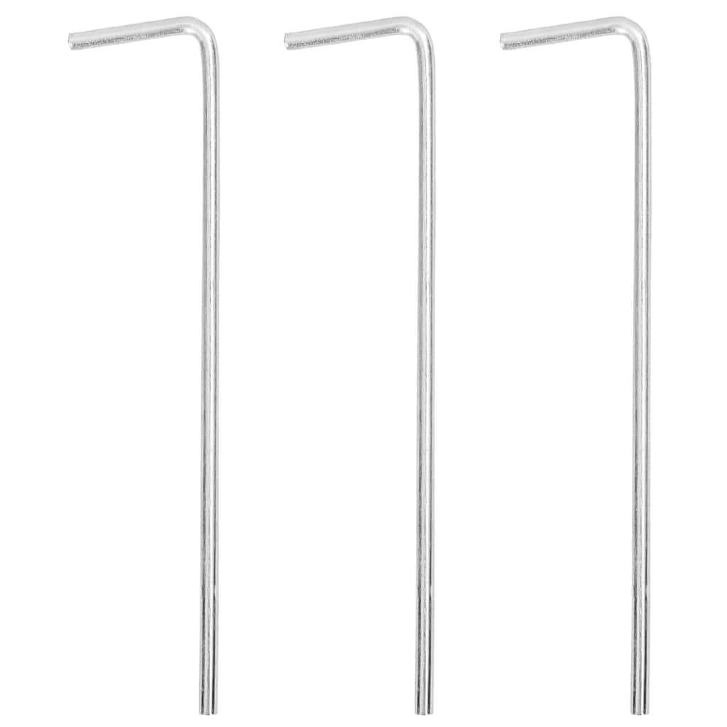 vidaXL Χριστουγεννιάτικο δέντρο LED 339 LED Θερμό Λευκό 182 εκ.