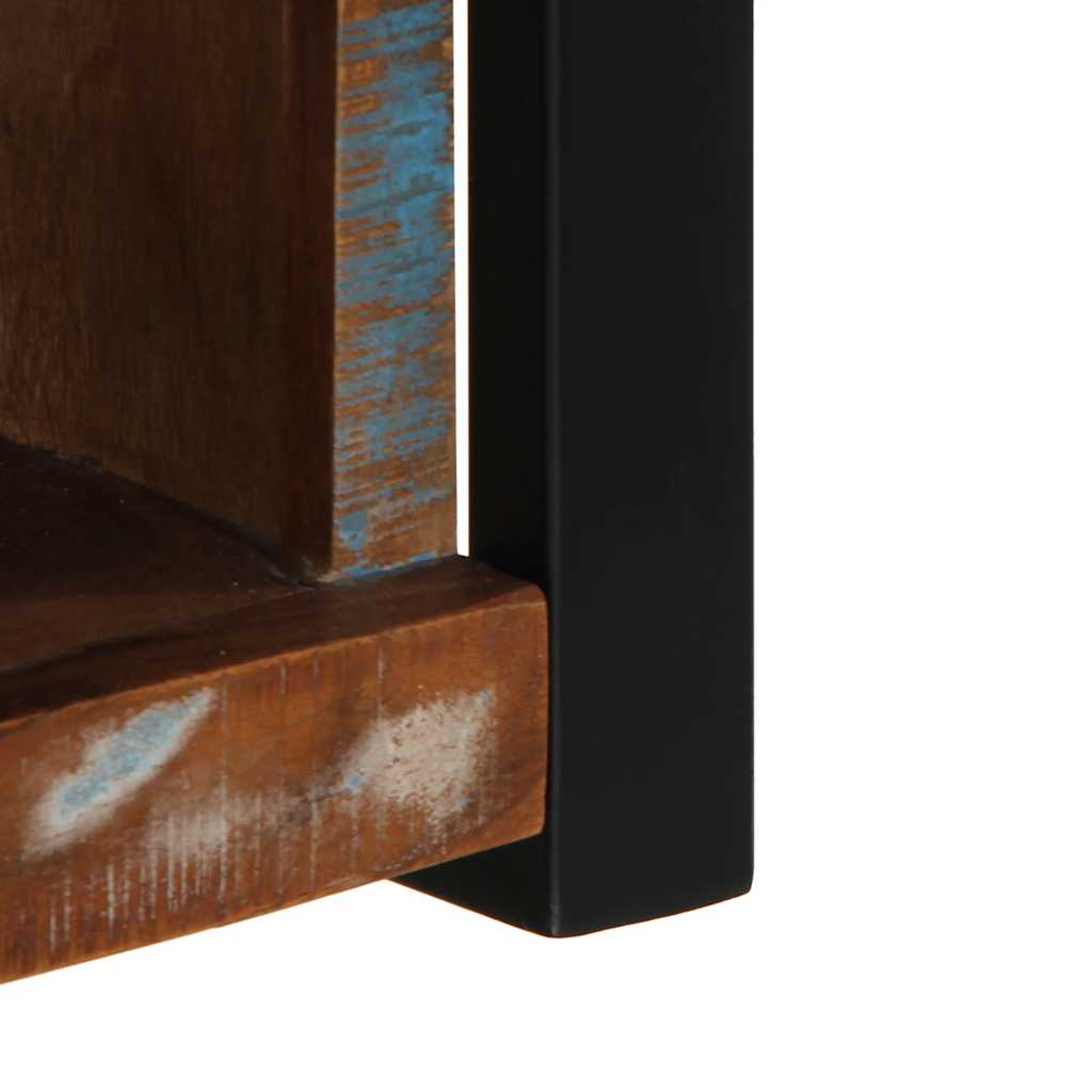 ντουλάπι τηλεόρασης vidaXL 80x30x35 cm από μασίφ ξύλο αναγεννημένο