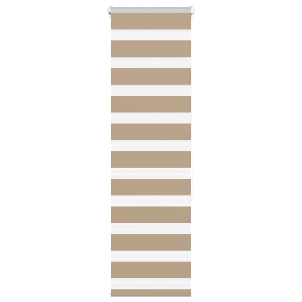 vidaXL Ζέβρα τυφλή 40x150 cm Πλάτος υφάσματος 35,9 εκ. Πολυεστέρας