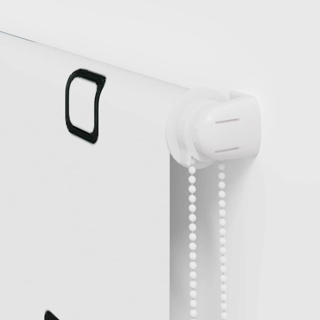 vidaXL Κουρτίνα Μπάνιου Ρολό 130x240 εκ. Πλάτος υφάσματος 126 εκ.