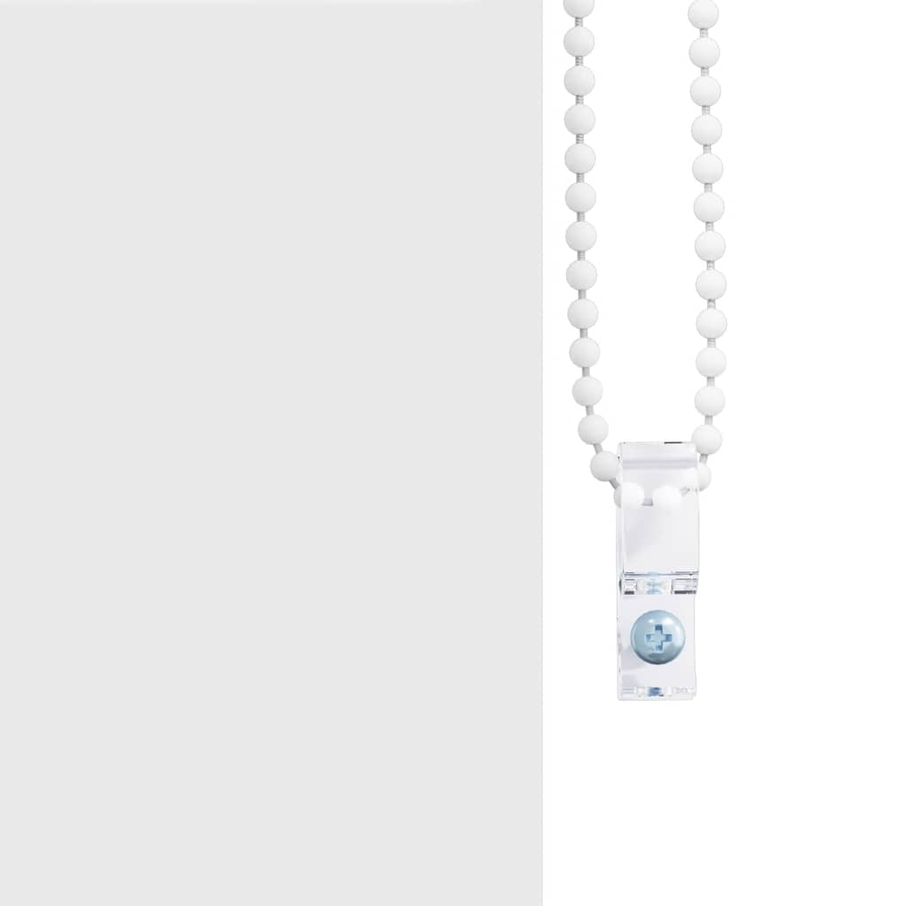 vidaXL Κουρτίνα Μπάνιου Ρολό 150x240 εκ. Πλάτος υφάσματος 146 εκ.