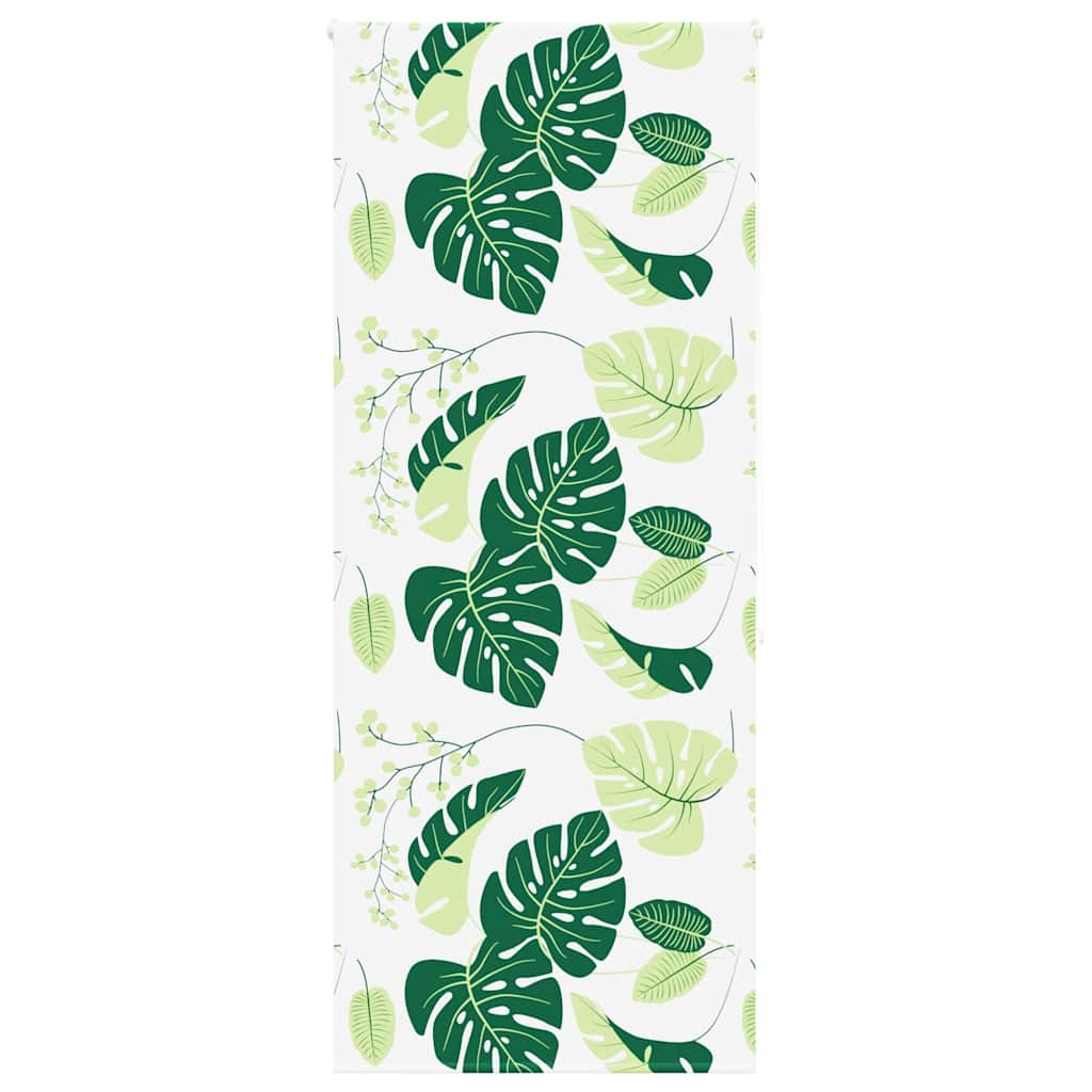 vidaXL Κουρτίνα Μπάνιου Ρολό 90x240 εκ. Πλάτος υφάσματος 86 εκ.