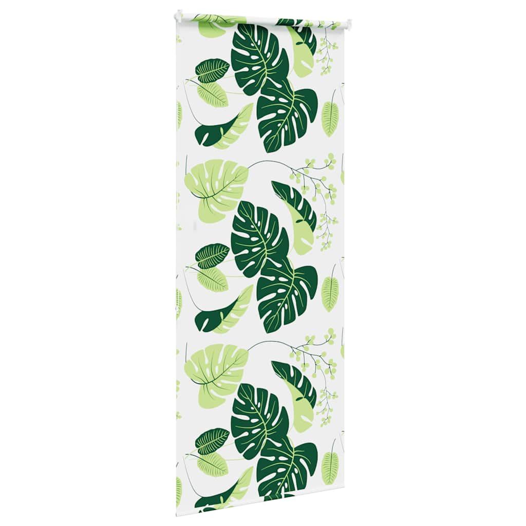 vidaXL Κουρτίνα Μπάνιου Ρολό 90x240 εκ. Πλάτος υφάσματος 86 εκ.