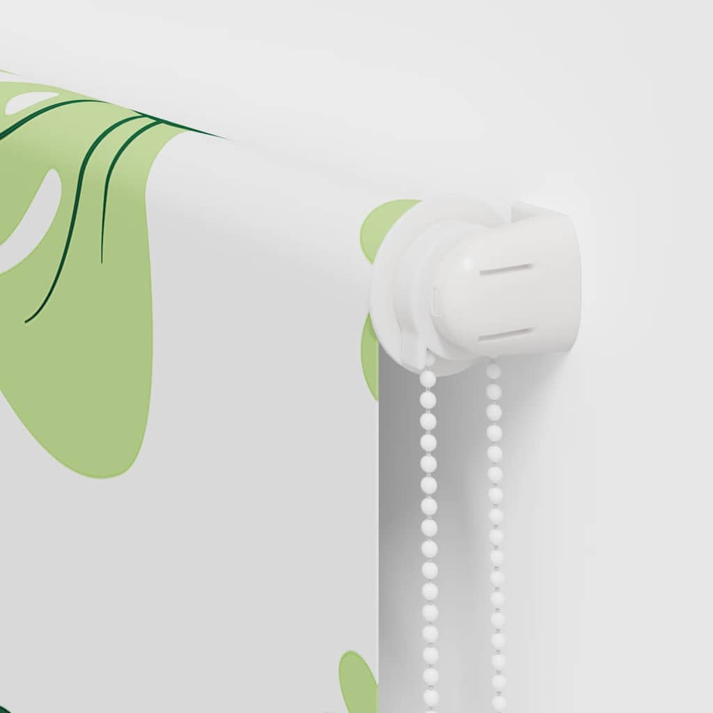 vidaXL Κουρτίνα Μπάνιου Ρολό 90x240 εκ. Πλάτος υφάσματος 86 εκ.