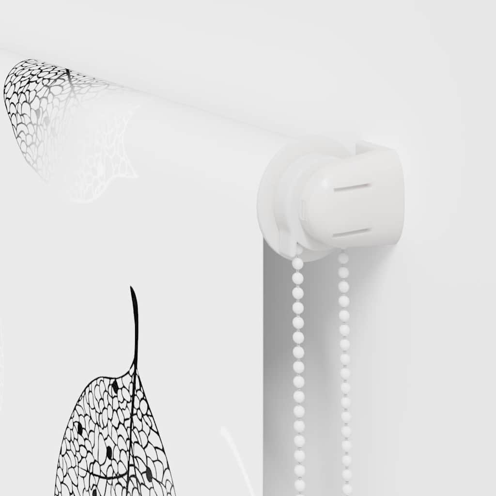 vidaXL Κουρτίνα Μπάνιου Ρολό 60x240 εκ. Πλάτος υφάσματος 56 εκ.