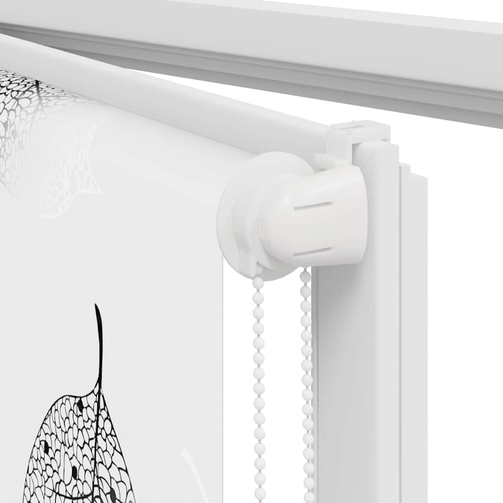 vidaXL Κουρτίνα Μπάνιου Ρολό 90x240 εκ. Πλάτος υφάσματος 86 εκ.