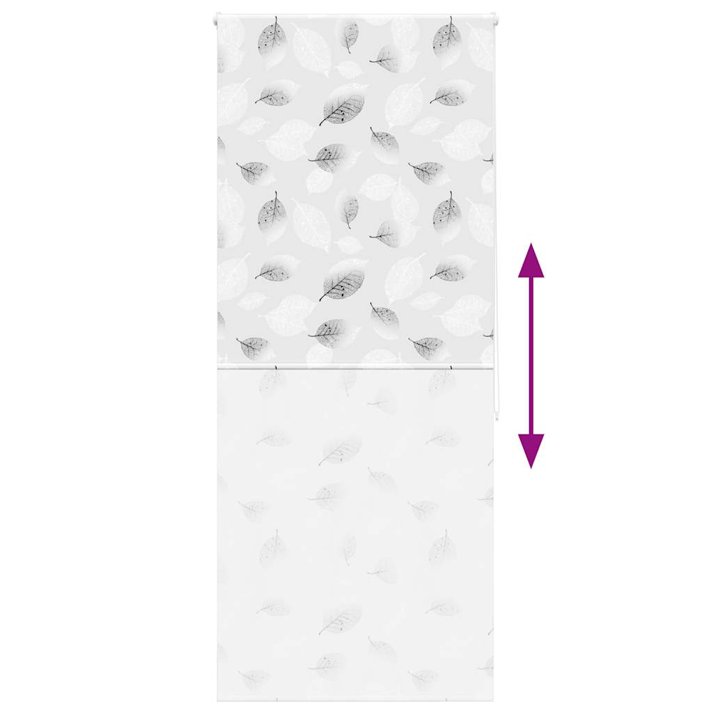 vidaXL Κουρτίνα Μπάνιου Ρολό 90x240 εκ. Πλάτος υφάσματος 86 εκ.