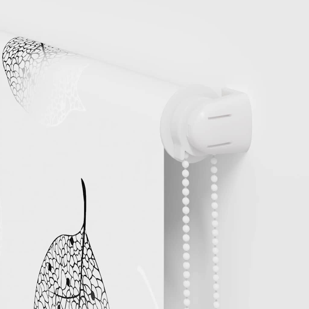 vidaXL Κουρτίνα Μπάνιου Ρολό 100x240 εκ. Πλάτος υφάσματος 96 εκ.