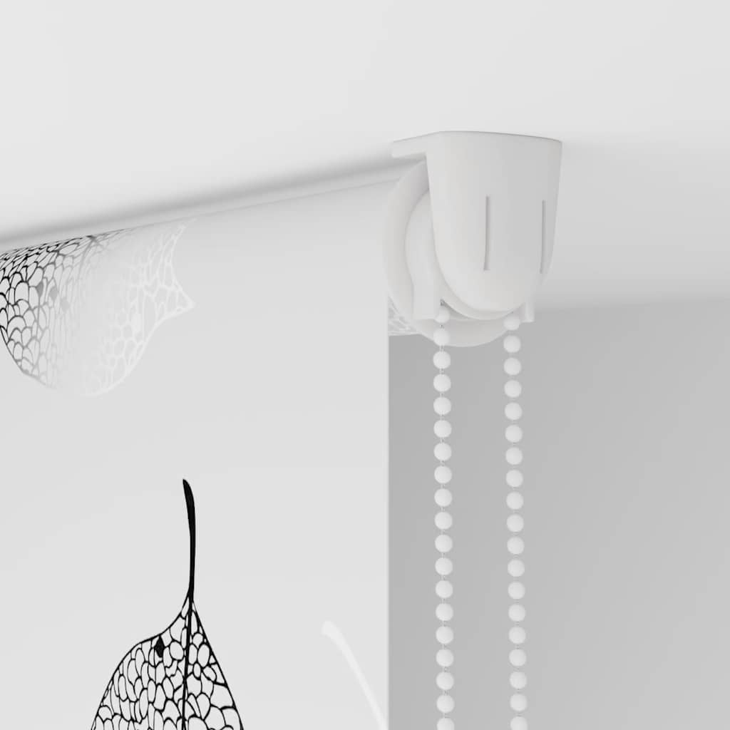 vidaXL Κουρτίνα Μπάνιου Ρολό 150x240 εκ. Πλάτος υφάσματος 146 εκ.