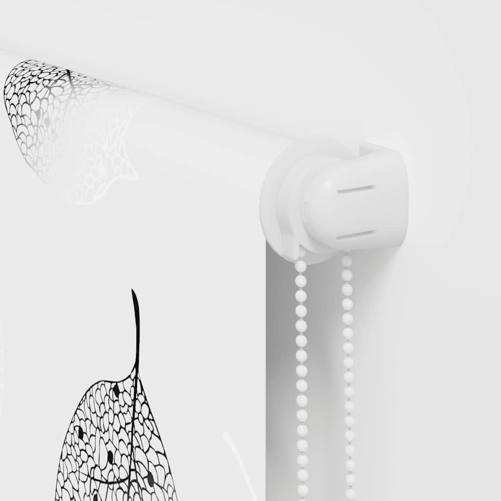 vidaXL Κουρτίνα Μπάνιου Ρολό 160x240 εκ. Πλάτος υφάσματος 156 εκ.