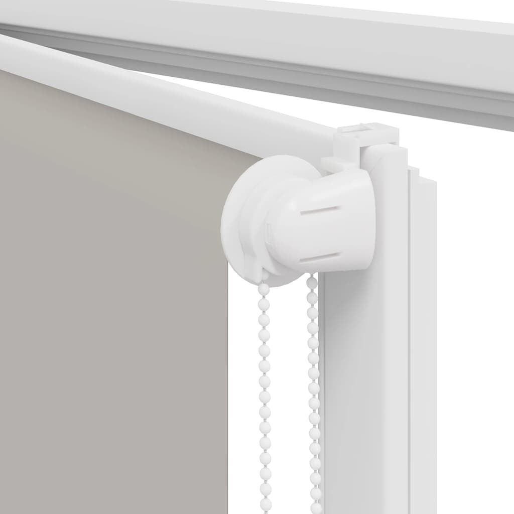vidaXL Κουρτίνα Μπάνιου Ρολό 140x240 εκ. Πλάτος υφάσματος 136 εκ.