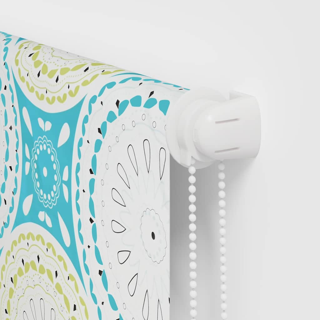 vidaXL Κουρτίνα Μπάνιου Ρολό 60x240 εκ. Πλάτος υφάσματος 56 εκ.