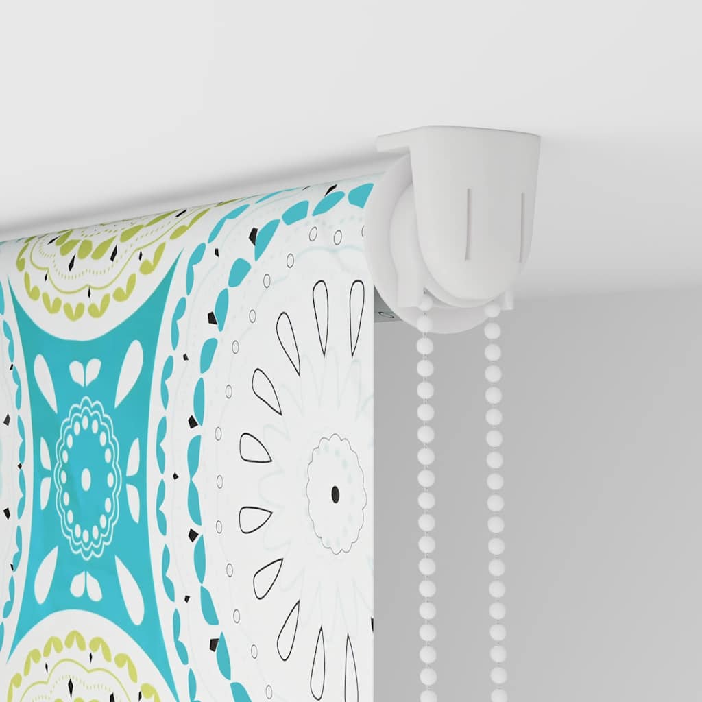 vidaXL Κουρτίνα Μπάνιου Ρολό 60x240 εκ. Πλάτος υφάσματος 56 εκ.