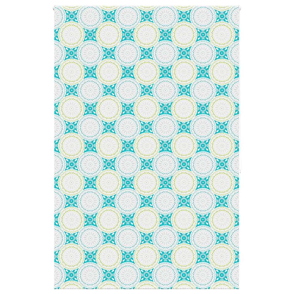 vidaXL Κουρτίνα Μπάνιου Ρολό 150x240 εκ. Πλάτος υφάσματος 146 εκ.