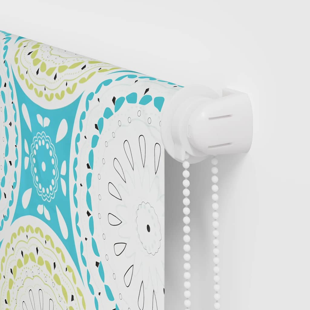 vidaXL Κουρτίνα Μπάνιου Ρολό 150x240 εκ. Πλάτος υφάσματος 146 εκ.