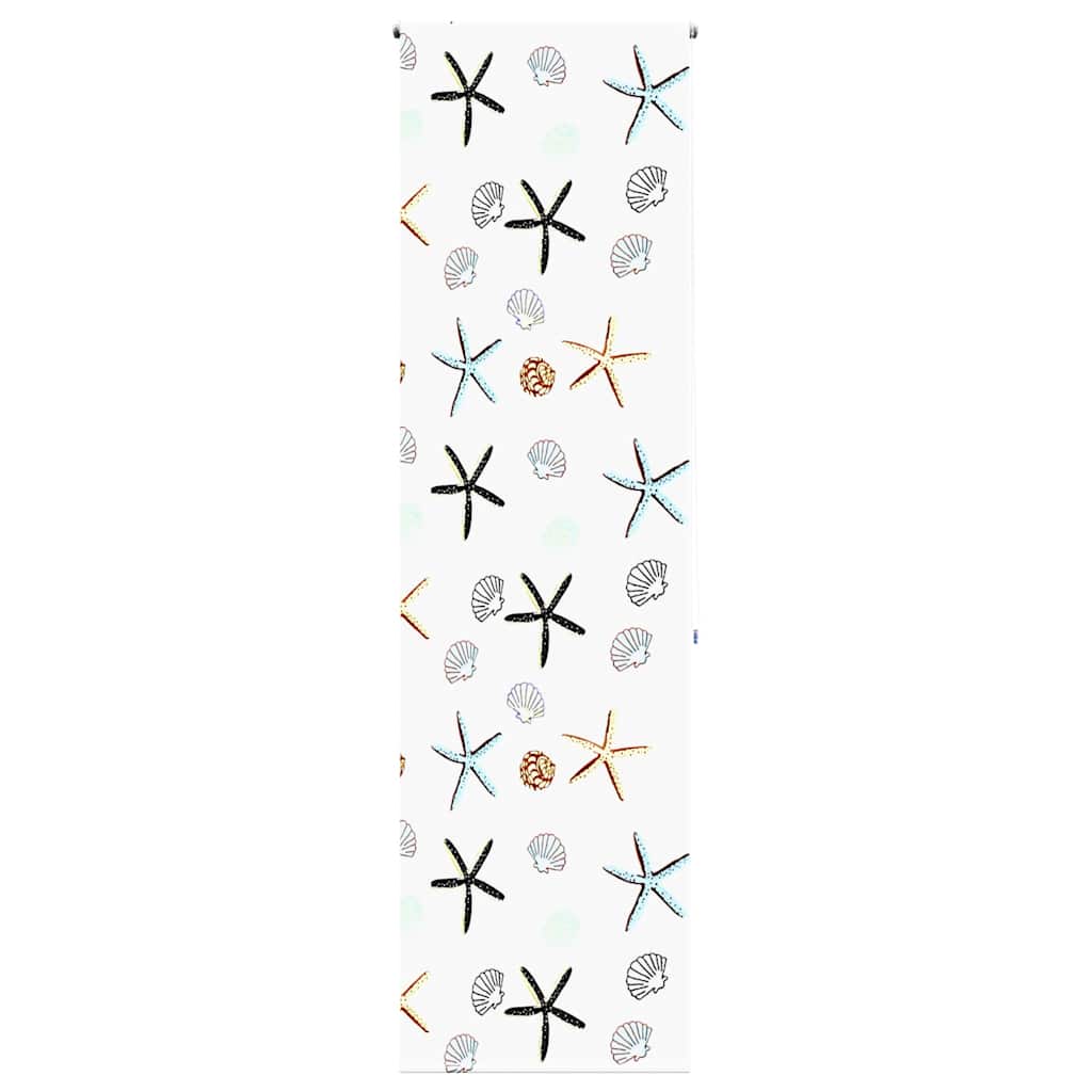 vidaXL Κουρτίνα Μπάνιου Ρολό 60x240 εκ. Πλάτος υφάσματος 56 εκ.