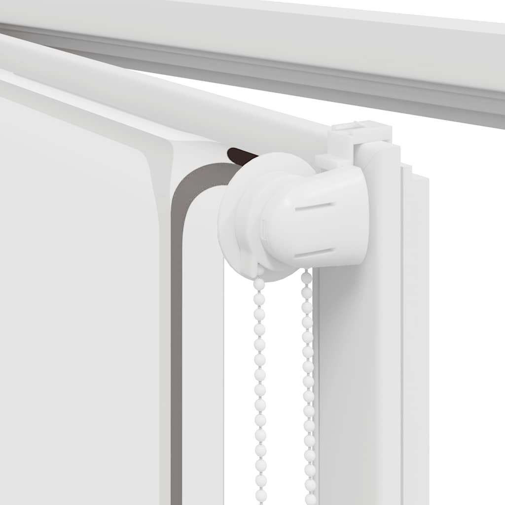 vidaXL Κουρτίνα Μπάνιου Ρολό 80x240 εκ. Πλάτος υφάσματος 76 εκ.