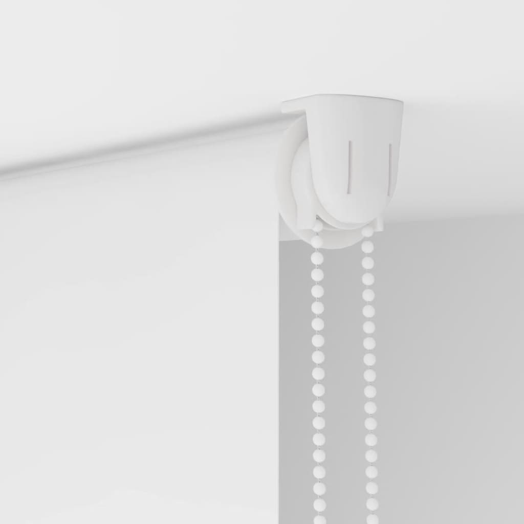 vidaXL Κουρτίνα Μπάνιου Ρολό 80x240 εκ. Πλάτος υφάσματος 76 εκ.