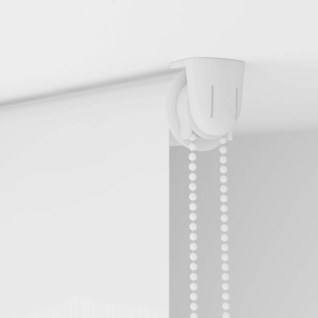 vidaXL Κουρτίνα Μπάνιου Ρολό 150x240 εκ. Πλάτος υφάσματος 146 εκ.