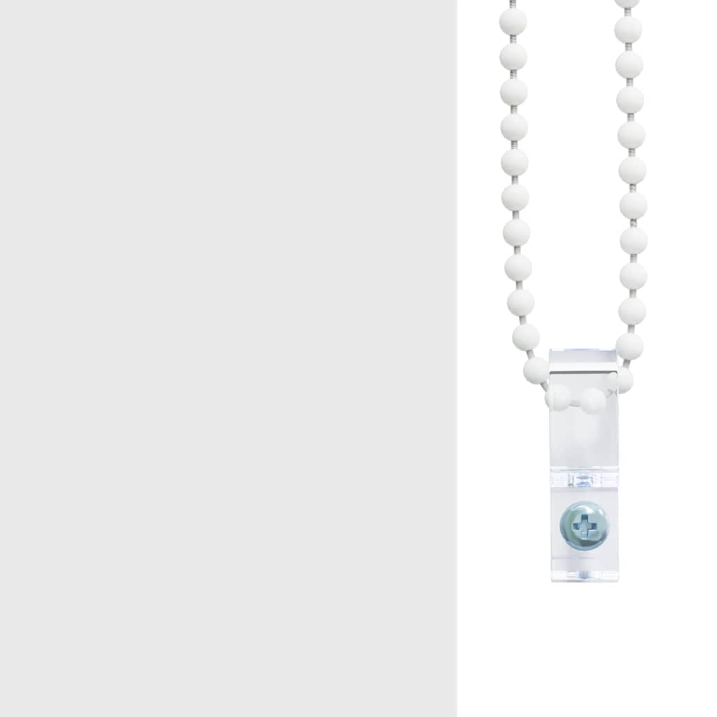 vidaXL Κουρτίνα Μπάνιου Ρολό 160x240 εκ. Πλάτος υφάσματος 156 εκ.