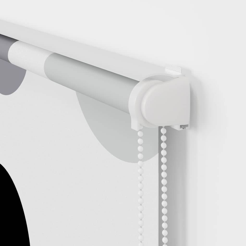 vidaXL Κουρτίνα Μπάνιου Ρολό κασέτα 70x240εκ. Πλάτος υφάσματος 66εκ.