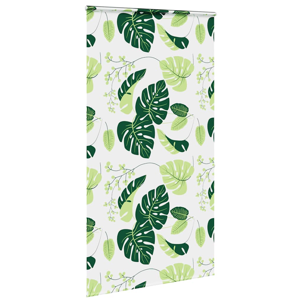 vidaXL Κουρτίνα Μπάνιου Ρολό κασέτα 120x240εκ. Πλάτος υφάσματος 116εκ.