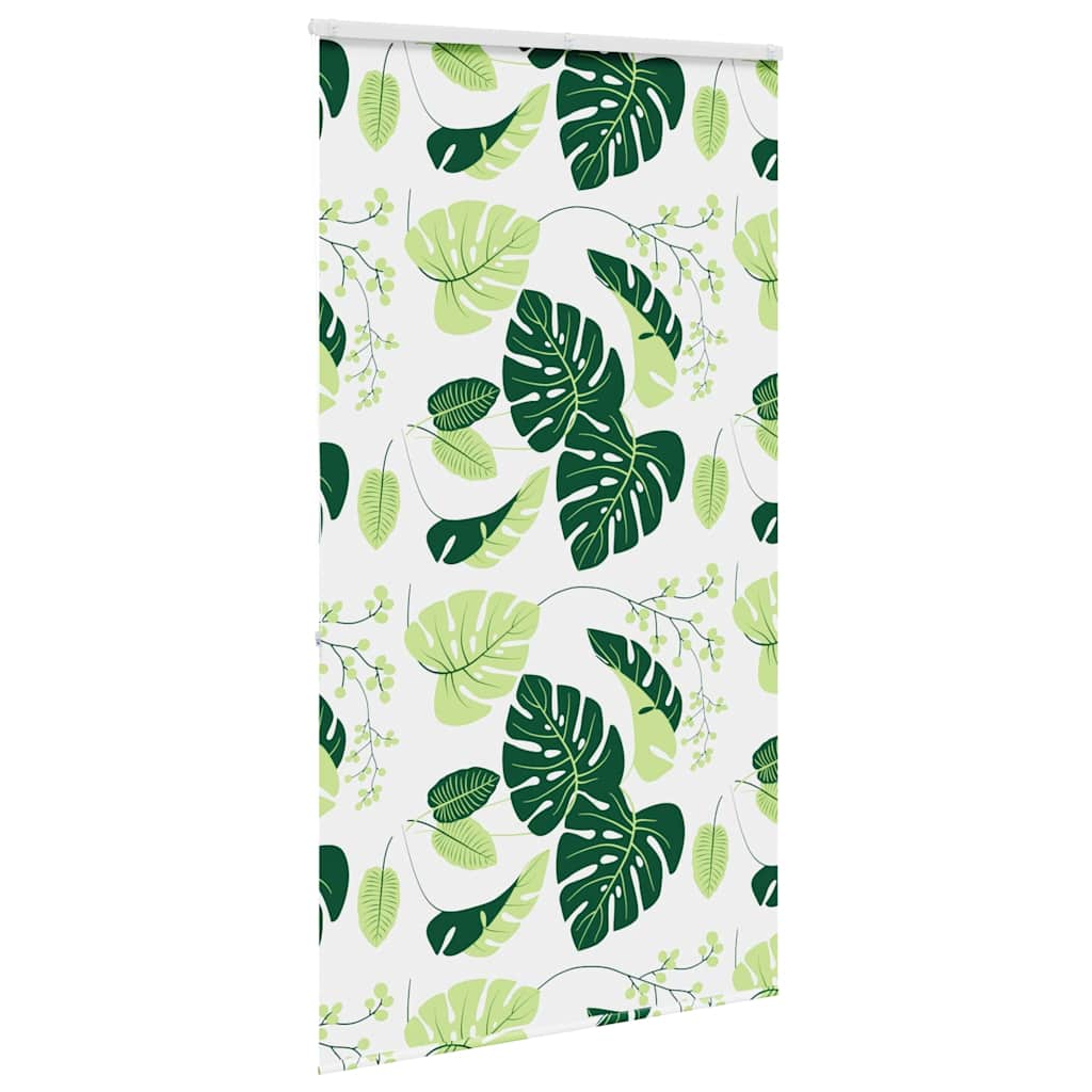 vidaXL Κουρτίνα Μπάνιου Ρολό κασέτα 120x240εκ. Πλάτος υφάσματος 116εκ.