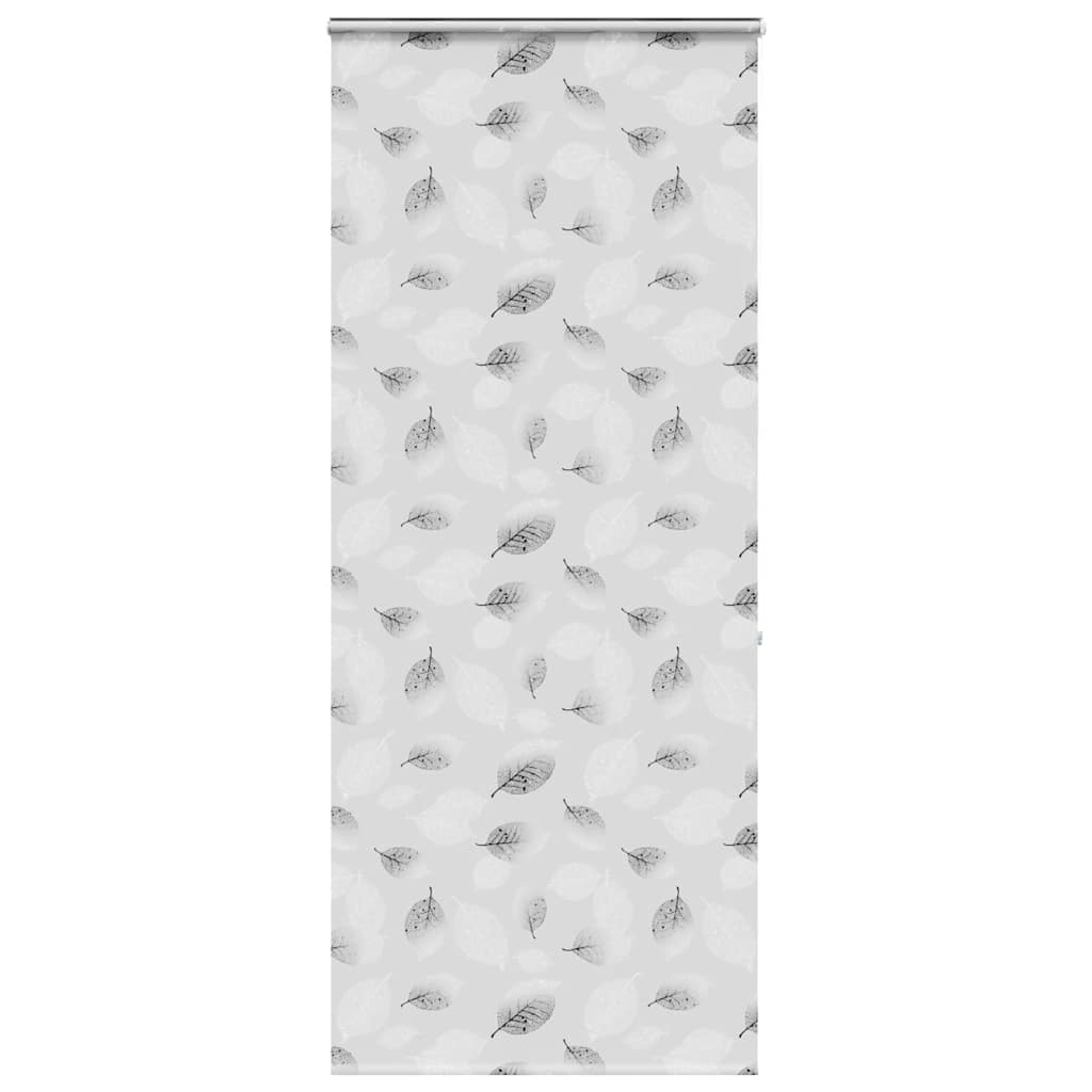 vidaXL Κουρτίνα Μπάνιου Ρολό κασέτα 110x240εκ. Πλάτος υφάσματος 106εκ.