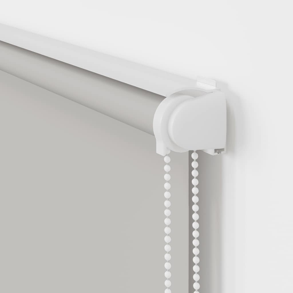 vidaXL Κουρτίνα Μπάνιου Ρολό κασέτα 120x240εκ. Πλάτος υφάσματος 116εκ.