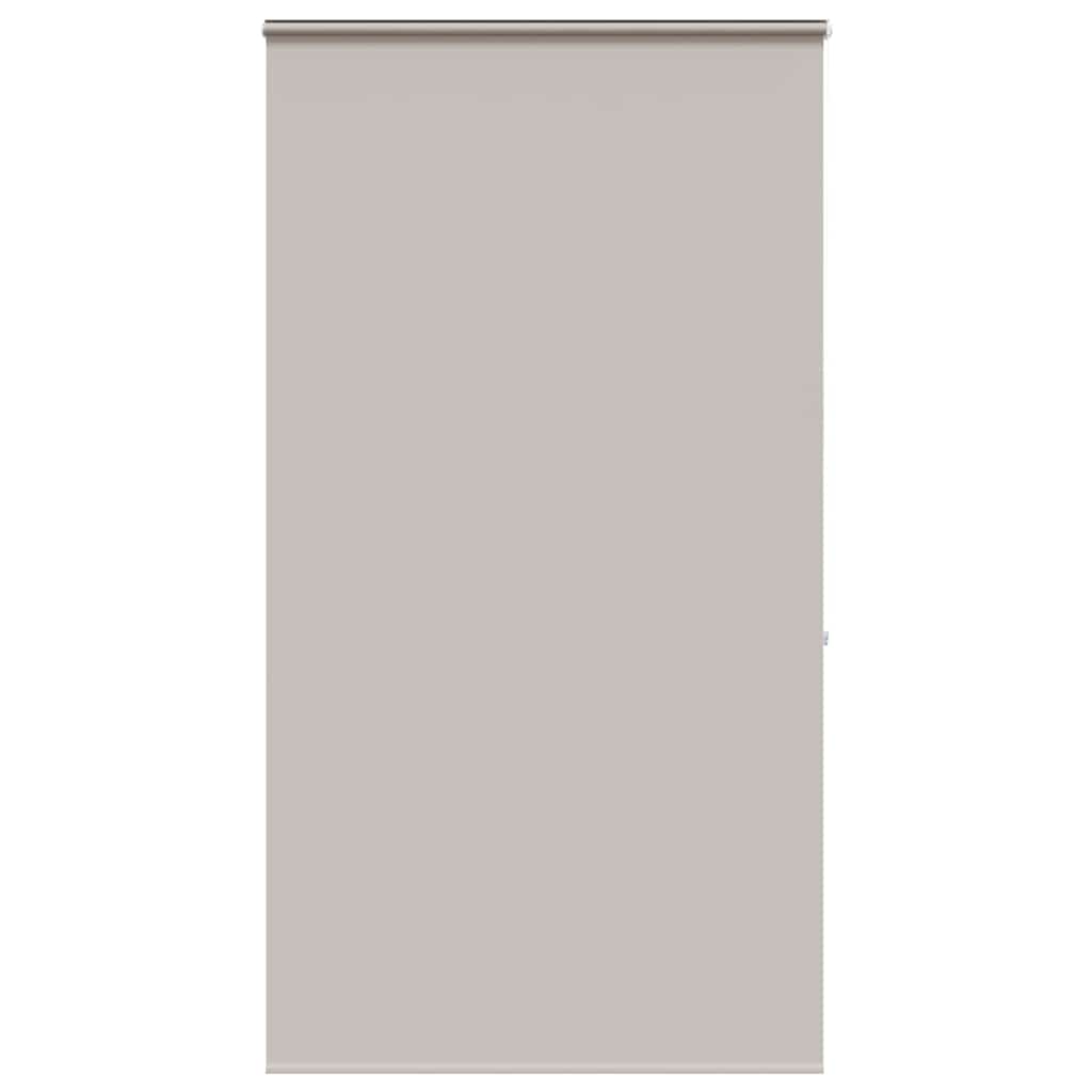 vidaXL Κουρτίνα Μπάνιου Ρολό κασέτα 140x240εκ. Πλάτος υφάσματος 136εκ.