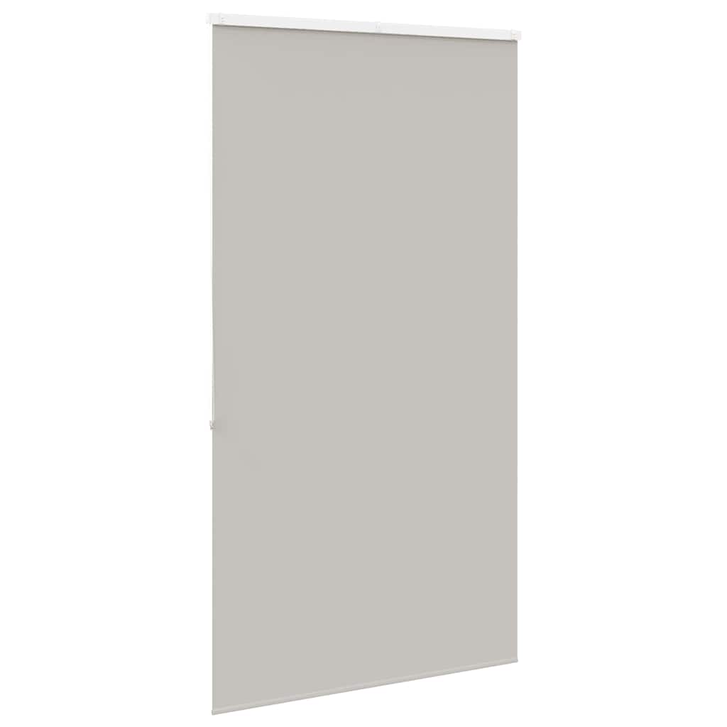 vidaXL Κουρτίνα Μπάνιου Ρολό κασέτα 140x240εκ. Πλάτος υφάσματος 136εκ.