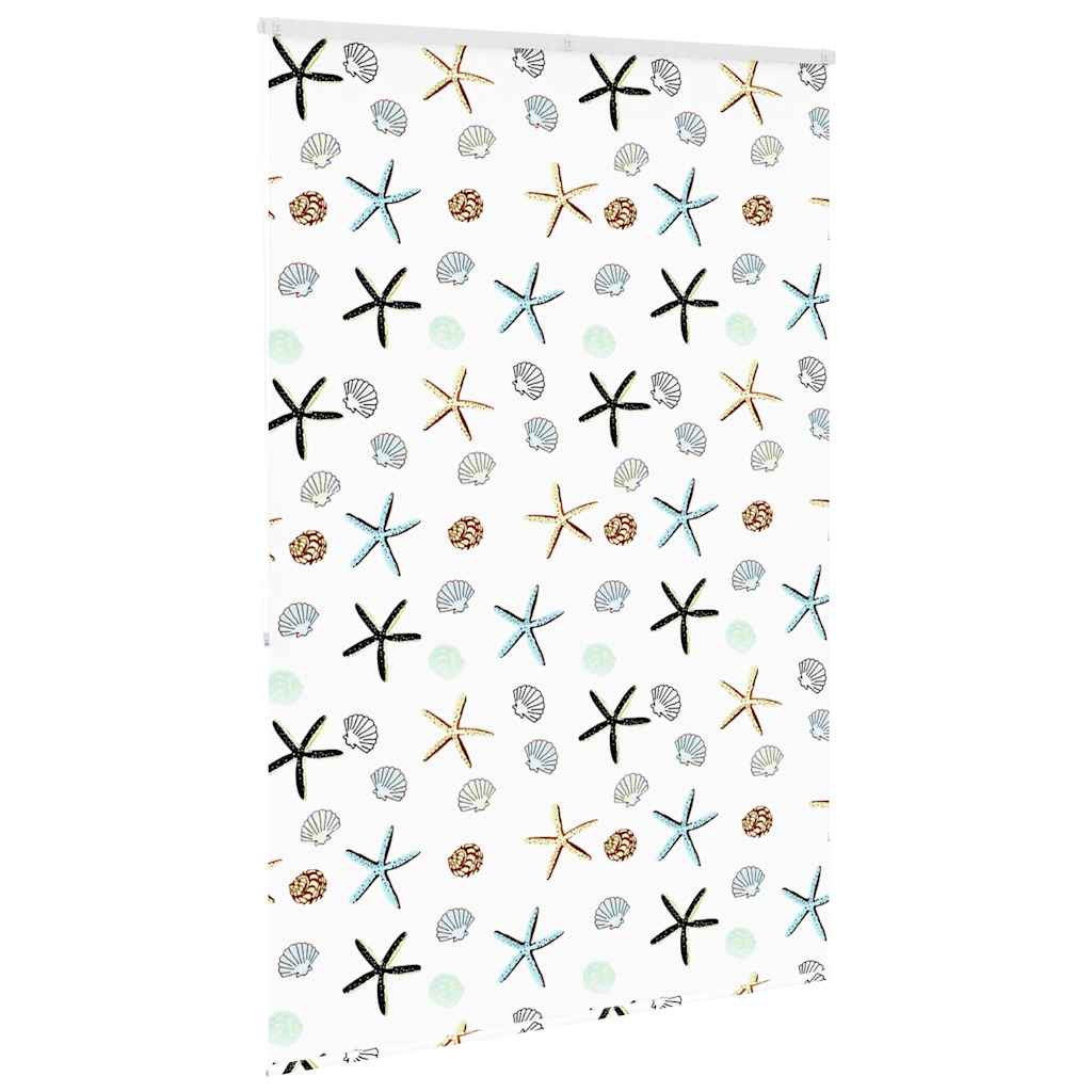 vidaXL Κουρτίνα Μπάνιου Ρολό κασέτα 160x240εκ. Πλάτος υφάσματος 156εκ.