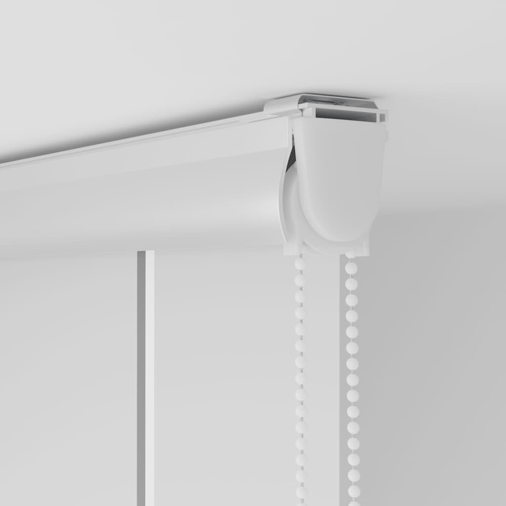 vidaXL Κουρτίνα Μπάνιου Ρολό κασέτα 120x240εκ. Πλάτος υφάσματος 116εκ.